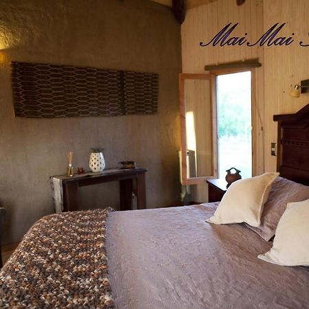 Mapuyampay Lodge Gastronomico Санта Крус Екстериор снимка