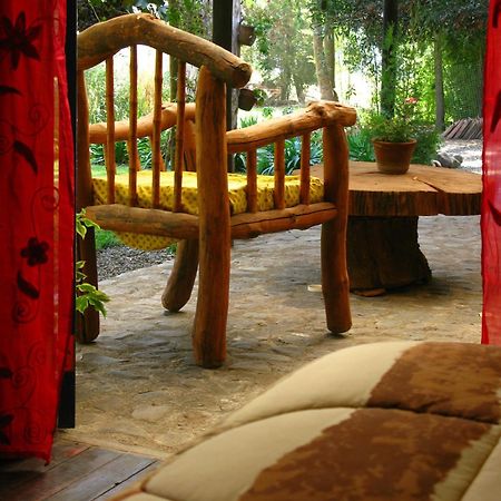 Mapuyampay Lodge Gastronomico Санта Крус Екстериор снимка