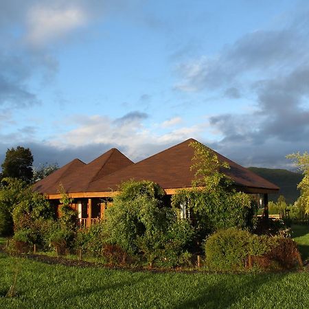 Mapuyampay Lodge Gastronomico Санта Крус Екстериор снимка