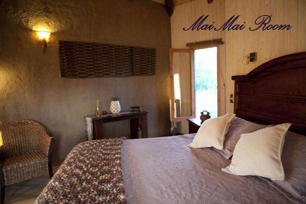 Mapuyampay Lodge Gastronomico Санта Крус Екстериор снимка