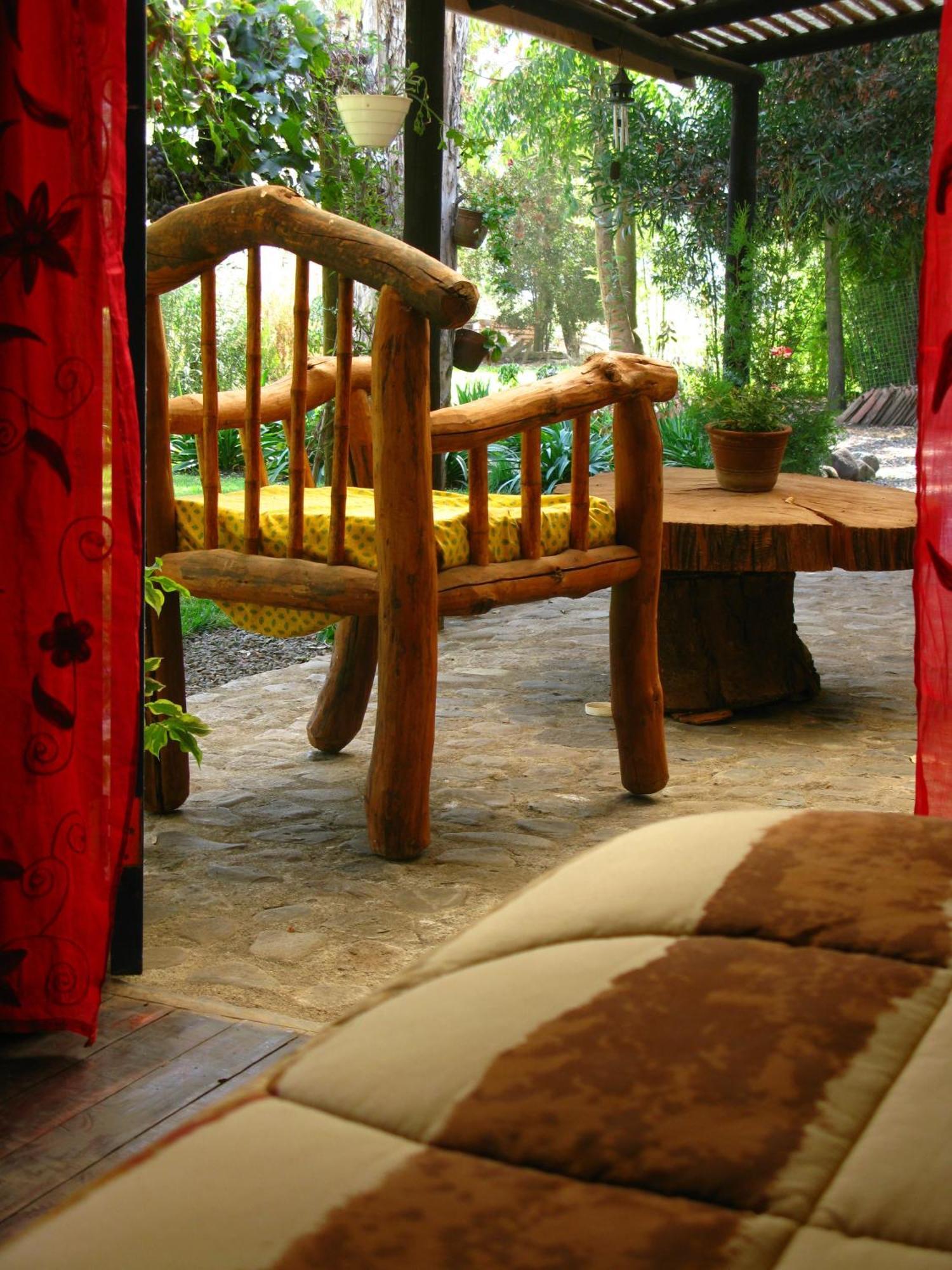 Mapuyampay Lodge Gastronomico Санта Крус Екстериор снимка