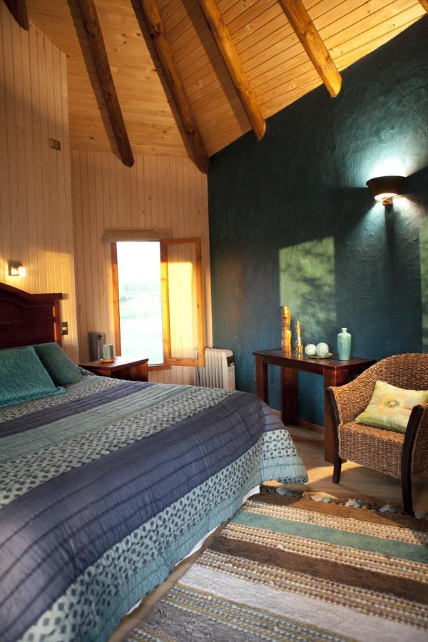 Mapuyampay Lodge Gastronomico Санта Крус Стая снимка