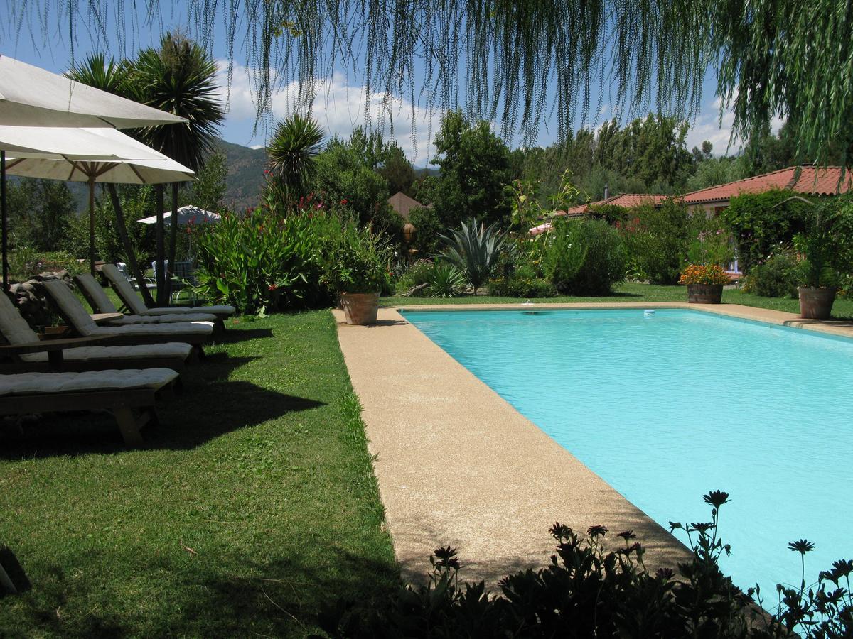 Mapuyampay Lodge Gastronomico Санта Крус Екстериор снимка