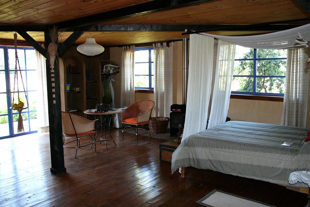 Mapuyampay Lodge Gastronomico Санта Крус Стая снимка