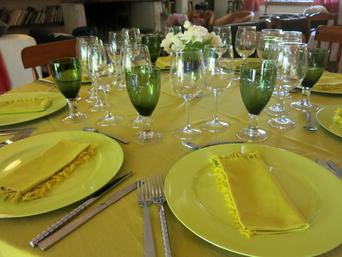 Mapuyampay Lodge Gastronomico Санта Крус Екстериор снимка