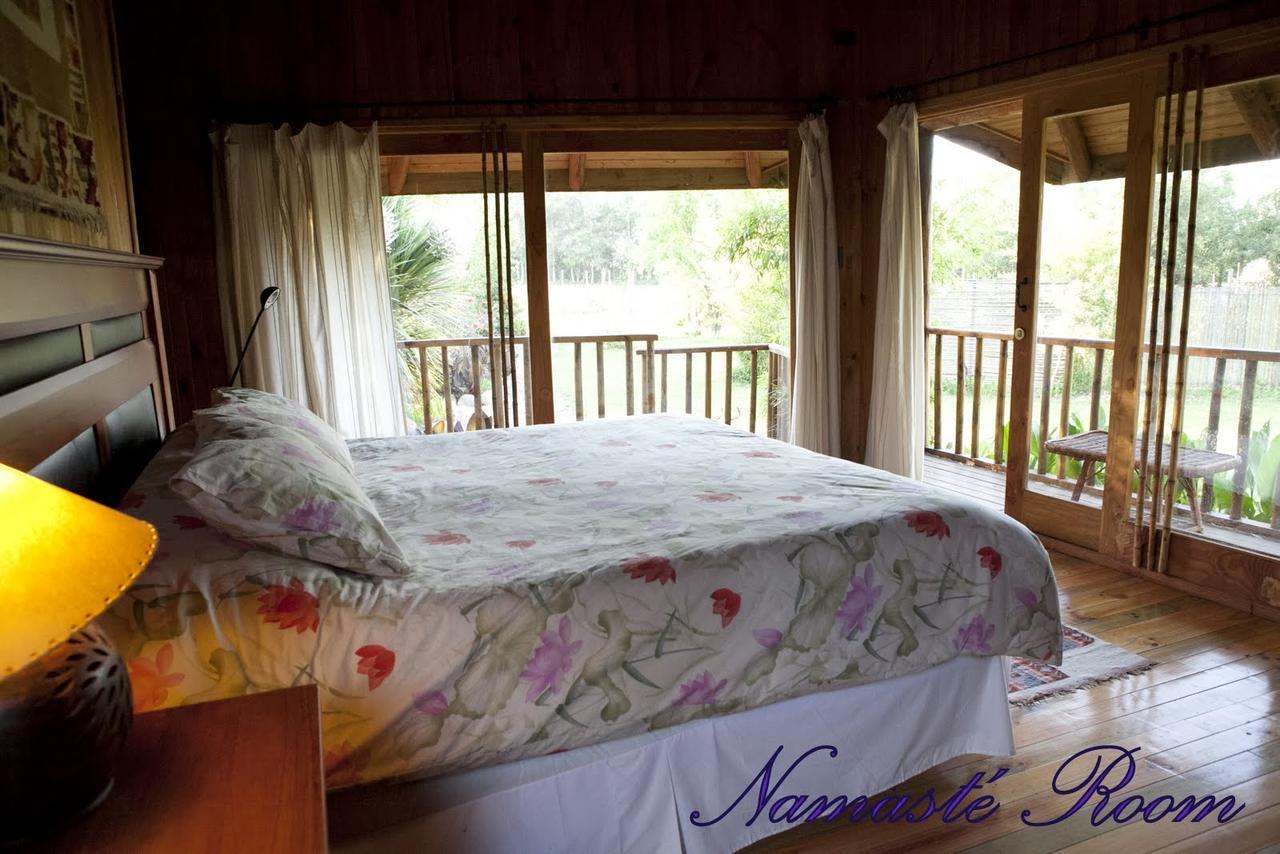 Mapuyampay Lodge Gastronomico Санта Крус Екстериор снимка