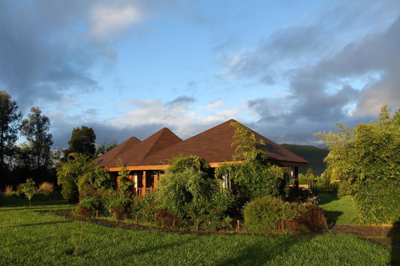 Mapuyampay Lodge Gastronomico Санта Крус Екстериор снимка