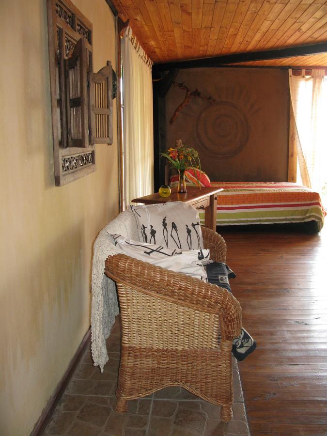 Mapuyampay Lodge Gastronomico Санта Крус Екстериор снимка